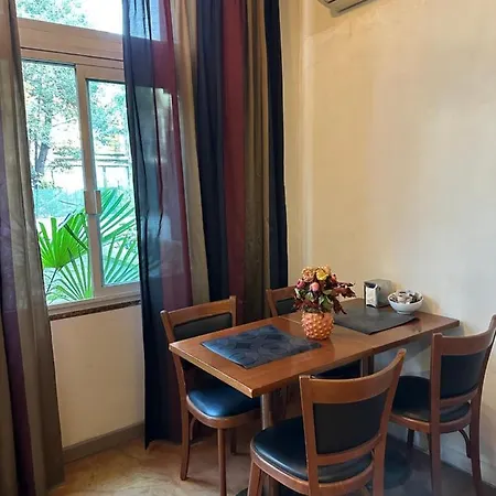 Hotel Aspromonte Mediolan