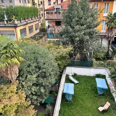 Hotel Aspromonte Milán