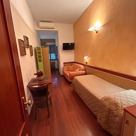 Aspromonte Hotel Mediolan