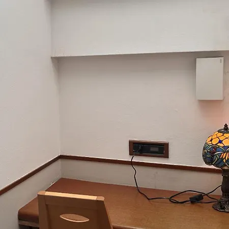 アスプロモンテ ホテル ミラノ