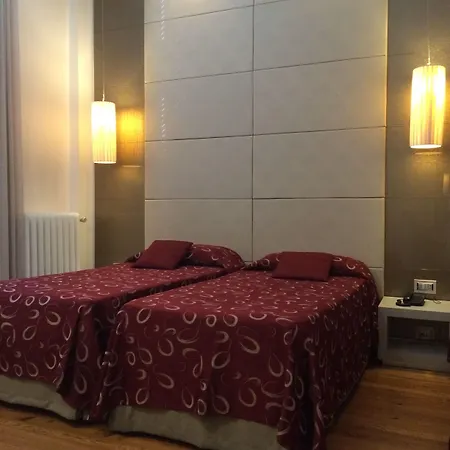 Aspromonte Hotel Mediolan