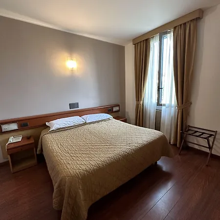 Hotel Aspromonte Mediolan