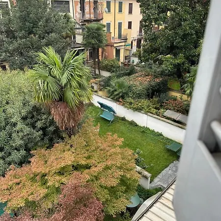 Szálloda Aspromonte Milánó