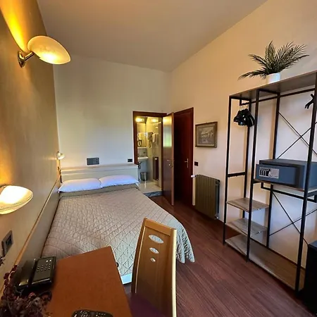 Aspromonte Szálloda 3*