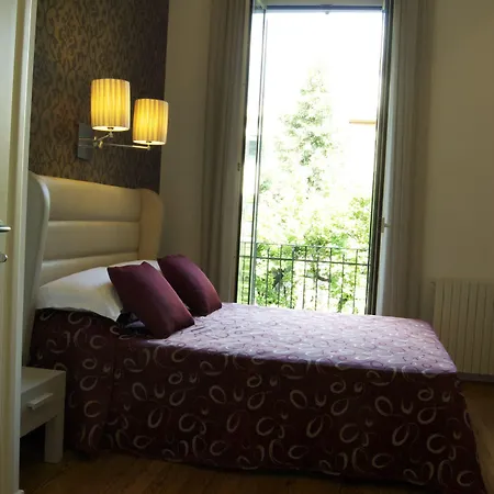 阿斯普罗蒙特酒店 3* 米兰