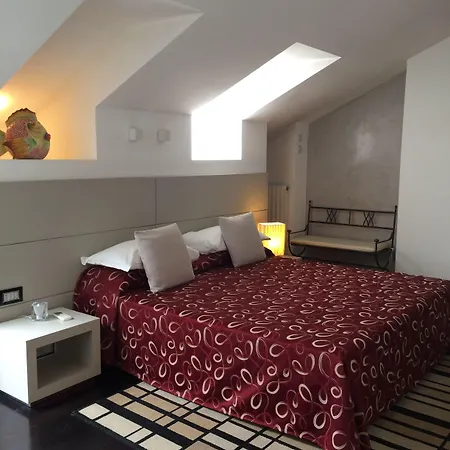 Aspromonte מלון 3*