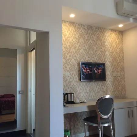 Aspromonte 3* מילאנו