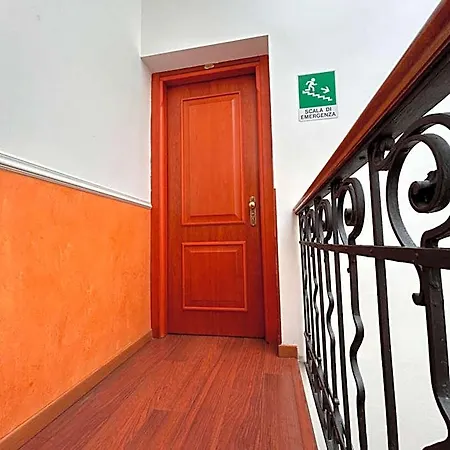 Hotel Aspromonte 3*
