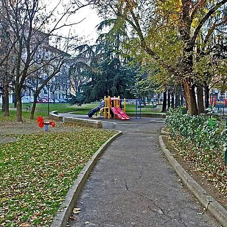 Szálloda Aspromonte