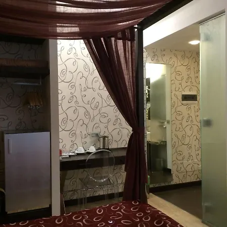 Aspromonte Hotel 3*