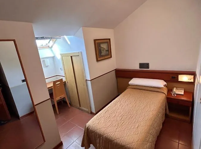 Hotell Aspromonte