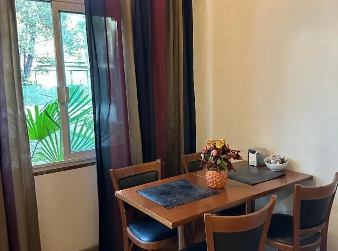 Hotel Aspromonte Milano