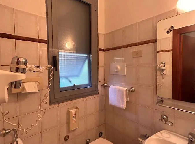 Hotel Aspromonte Milano