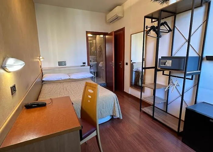 Hotel Aspromonte