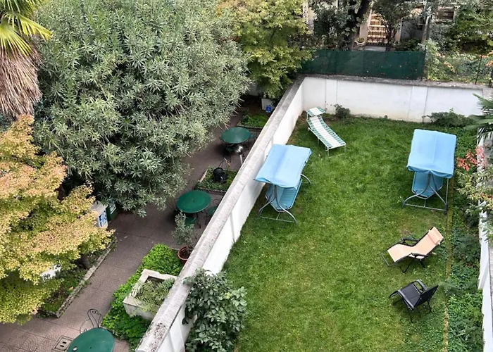 Aspromonte Hotel Milano