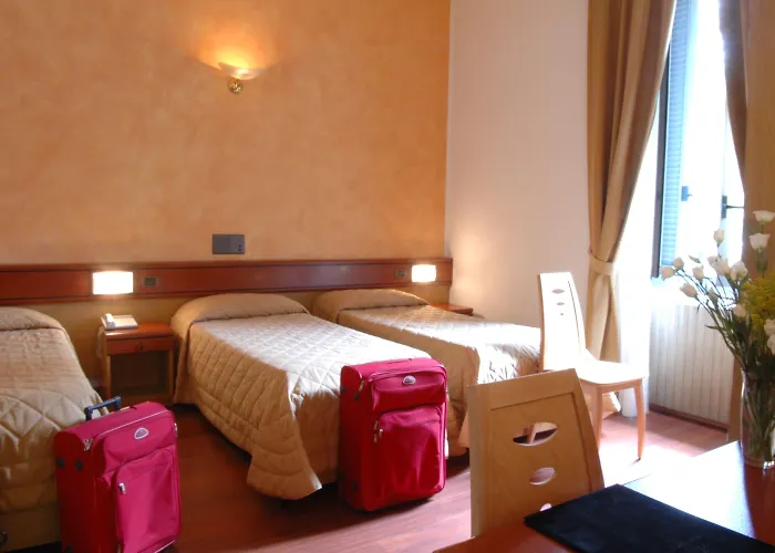 Aspromonte Hotel Milano
