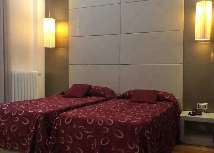 Aspromonte Hotel Milano