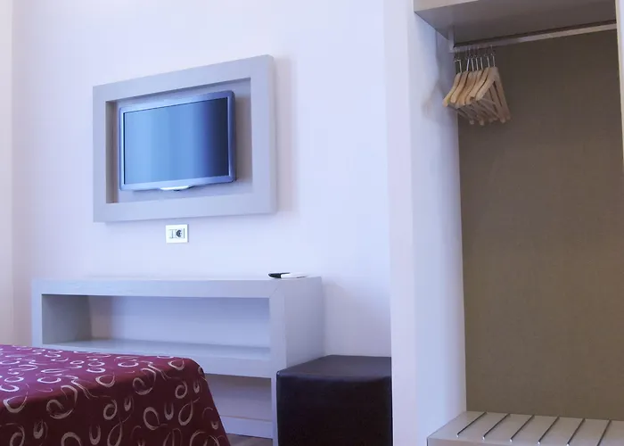 Hotel Aspromonte