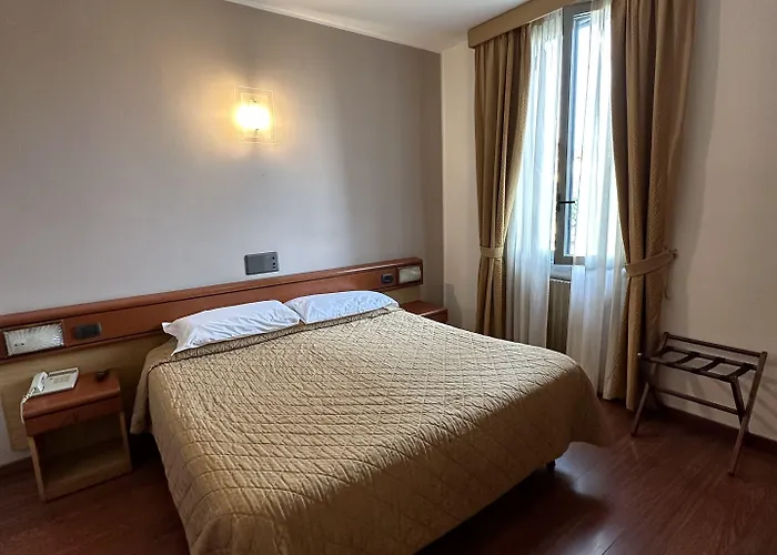 Hotel Aspromonte Milano