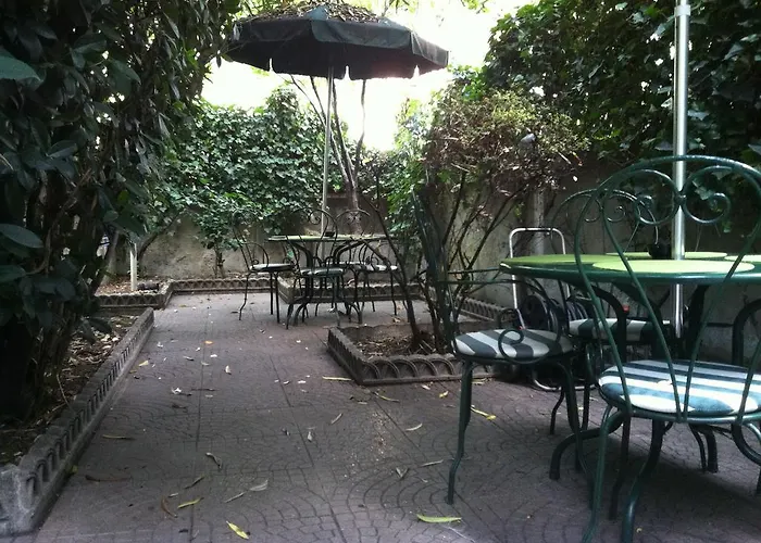 Hotel Aspromonte Milano