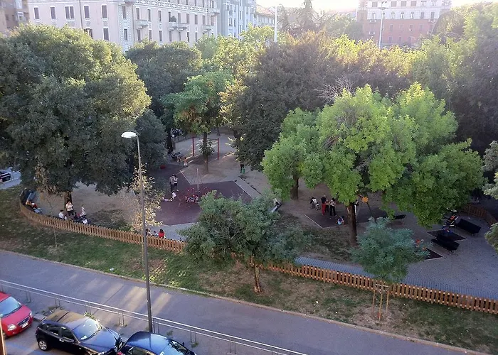 Hotel Aspromonte