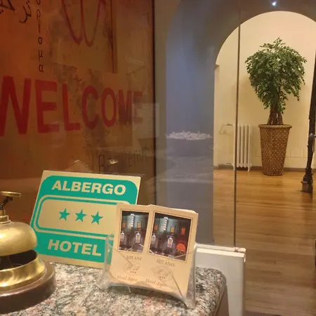 Hotel Aspromonte 3*