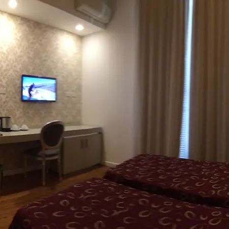 Aspromonte Hotel Milan