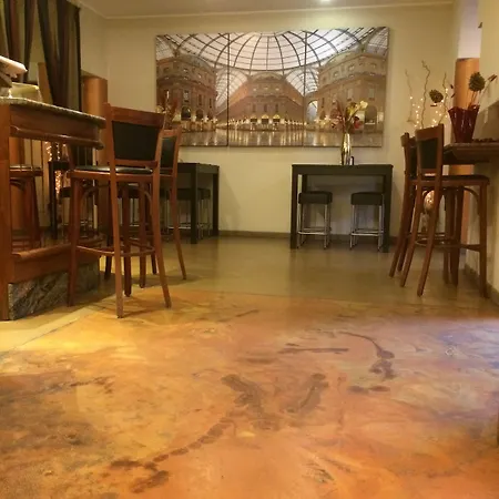 Hotel Aspromonte
