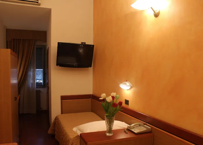 Hotel Aspromonte Mediolan
