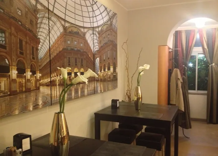 Aspromonte 3* Mediolan